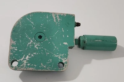 USED Garber Mfg 400
