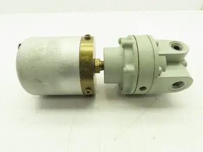 Marsh Bellofram 010-642-000 T-3000 Electropneumatic Valve Type 75 HR Relay