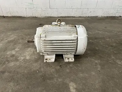USED BALDOR-RELIANCE 09G108Y35761