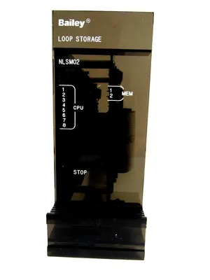 USED BAILEY NLSM02 TRANSFER LOOP STORAGE