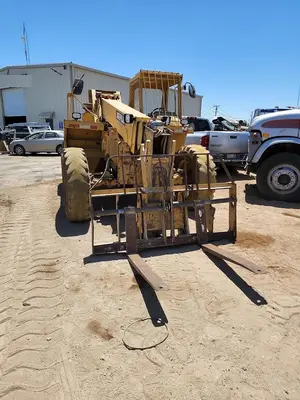 USED CAT RT80