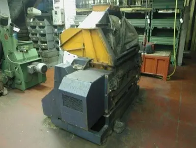 USED ZM DEBURRING