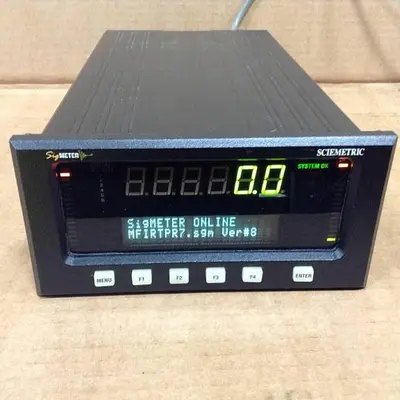 USED SCIEMETRIC INSTRUMENTS 1102