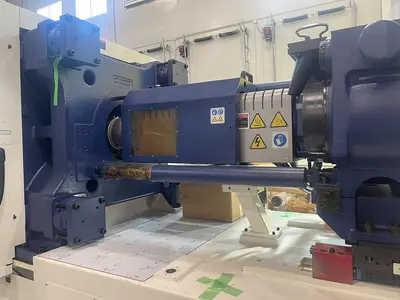 New | in-Stock 2025 NIIGATA MZ 3600/2250 Injection Molding Machines Massachusetts US | Absolute Machinery #1543144