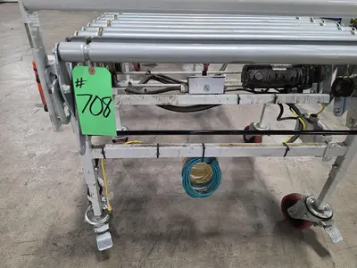 Used ROACH FLEX Conveyors Wisconsin US | Packer City Sales #1328480