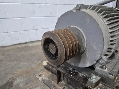 Toshiba 3-Phase Induction Motor