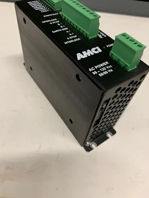 USED ADVANCED MICRO CONTROLS SD17060B