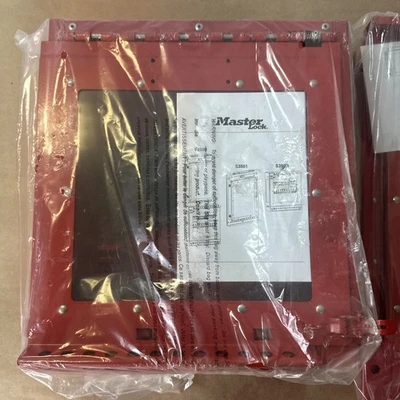 NEW Master Lock S3500