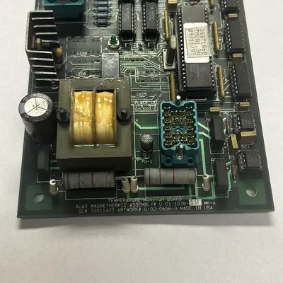 USED AJAX 72011A25