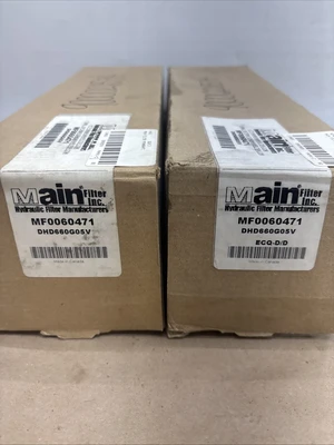NEW MAIN FILTER MF0060471