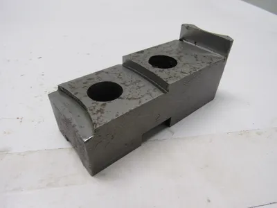Daco Lathe Chuck Top Jaws 4-7/8" X 2" X 1-3/4" Lot Of 3