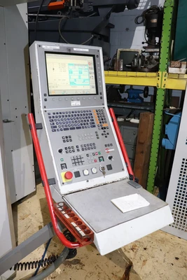 USED 2007 HERMLE C 20 U