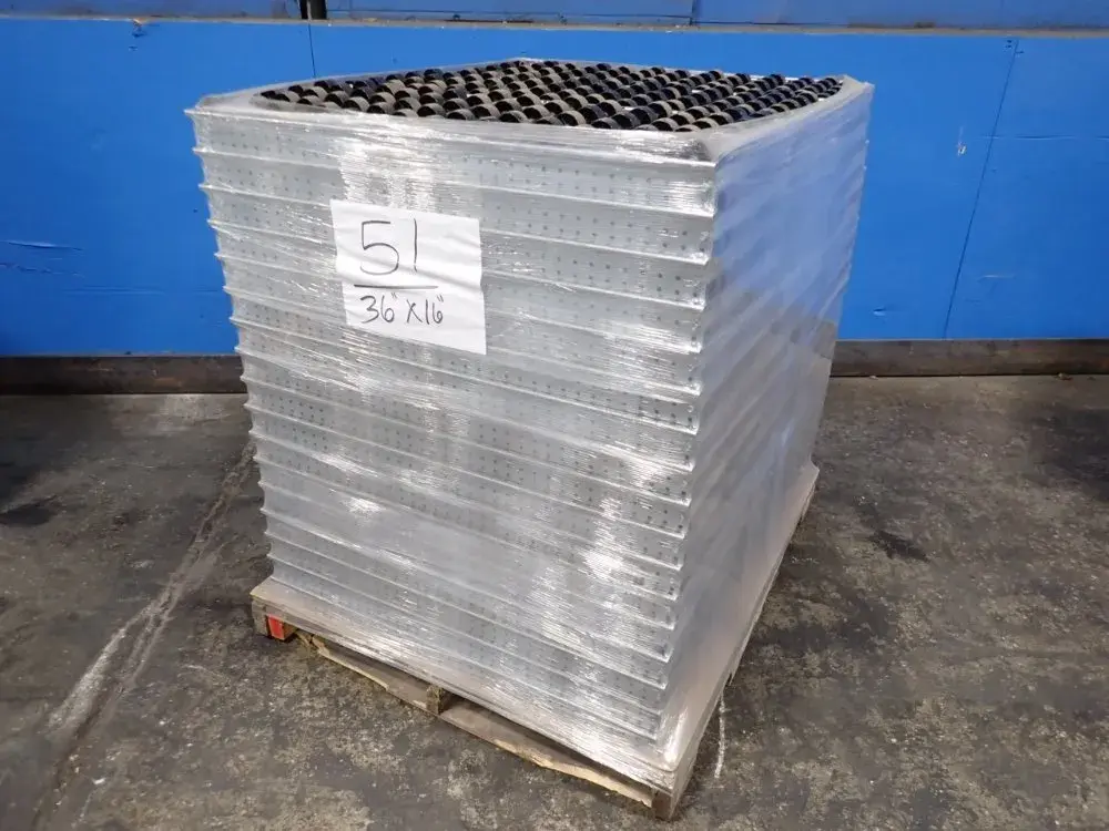 36" X 16" Conveyors