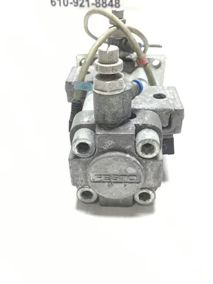 Festo NGU-32-40PPV-A Pneumatic Cylinder 12.27V 1A 27W 10bar – 145PSI Max