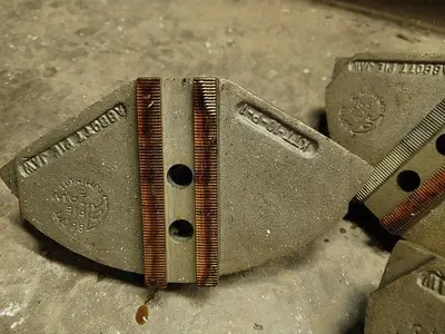 USED ABBOTT KTT-10-P-1