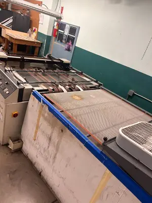USED 2005 SAKURAI SC 102AII