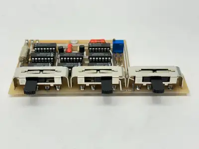 YP10594000 | Eberline  Timer PCB For Radiation Monitoring 10585-03 - New Other