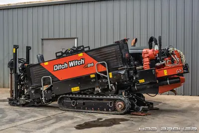 Used 2024 DITCH 2024 DITCH WITCH JT24 Drill Rigs Florida US | HDD Broker #1346172