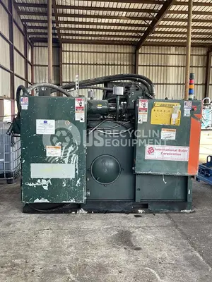 USED 2012 INTERNATIONAL BALER TR1388-150