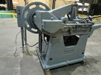 USED WAFIOS BT20