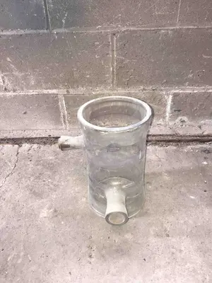 160mm Dia column feeds 90 degree