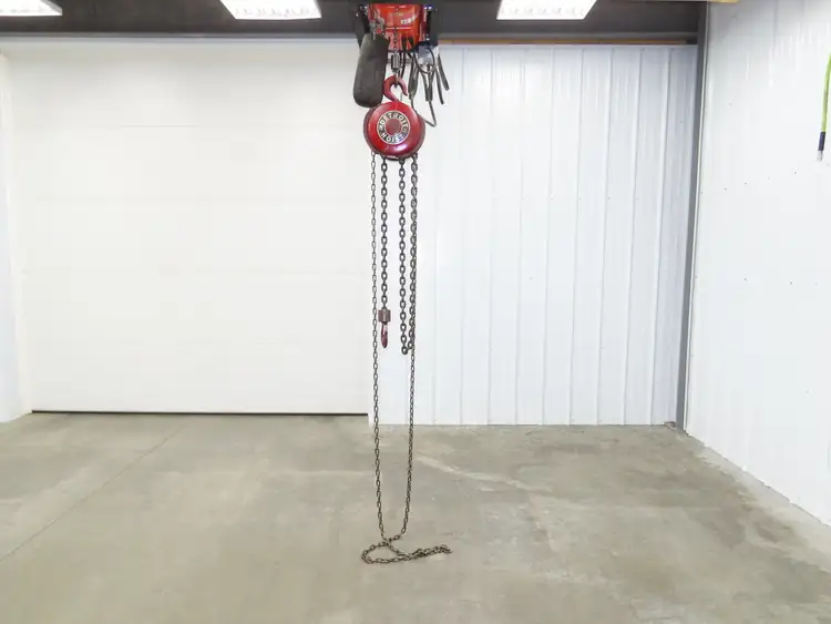 Used DETROIT _UNKNOWN_ Hoists (All Types) Indiana US | Arrow Industrial #555435