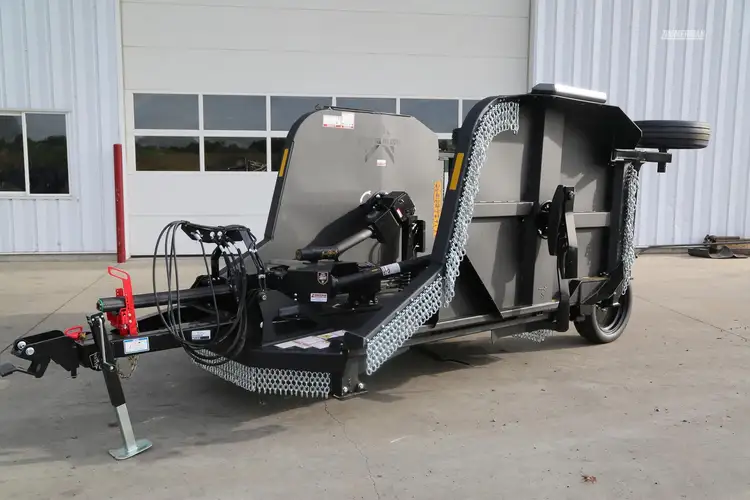 New | in-Stock 2026 WOODS BW15.52 Flex-Wing Rotary Cutters Pennsylvania US | Zimmerman Farm Service #1409964