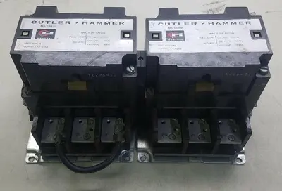 USED CUTLER-HAMMER C32KN3