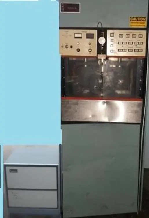 Used _UNKNOWN_ RDS-7700 II COMPUTER Rheometers Texas US | Bamko Surplus Process Equipment #939256