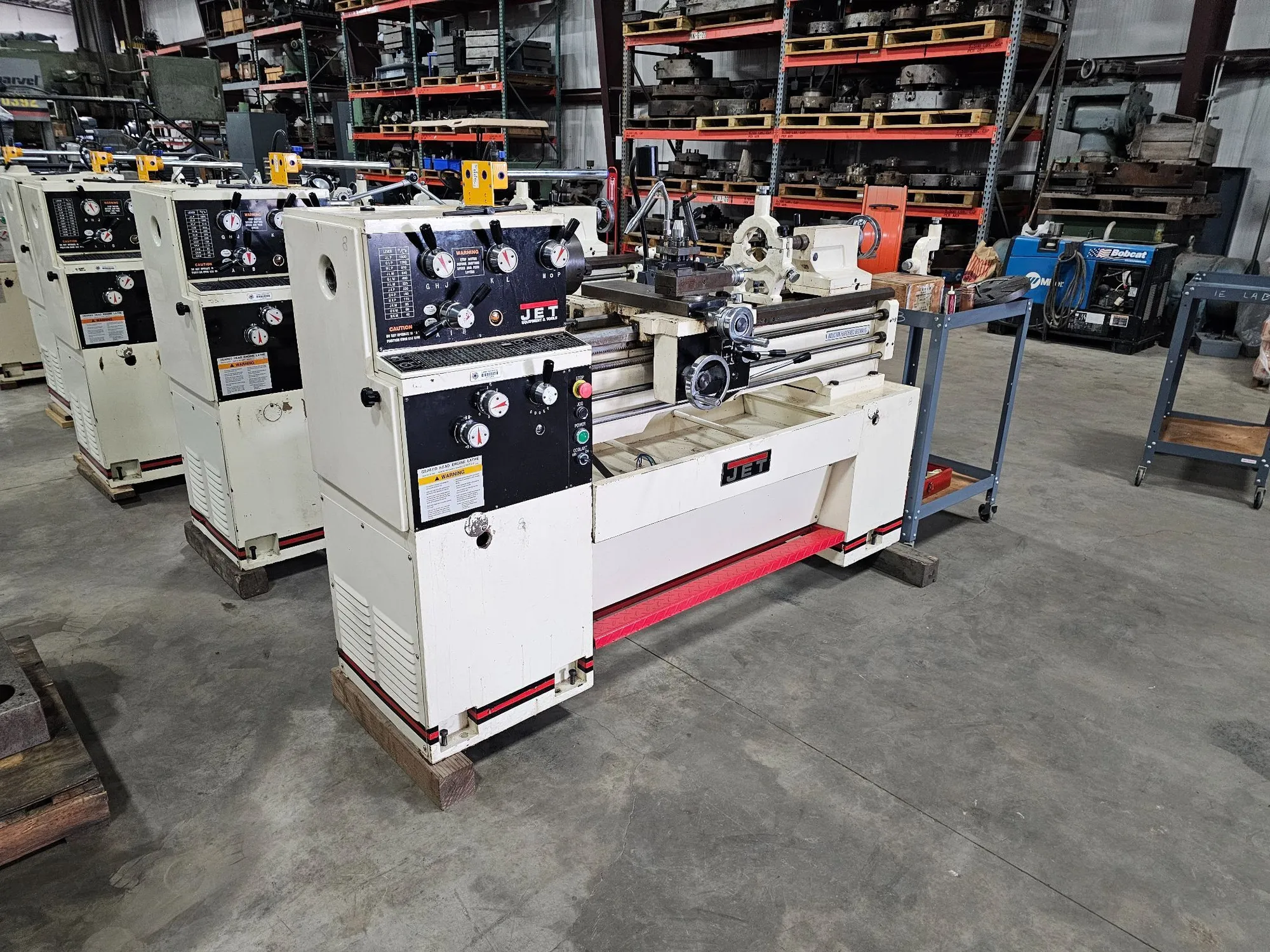USED 2003 JET GH-1340W-3