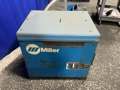 Used MILLER DELTAFAB Arc Welders Ohio US | HGR 24 #1260977