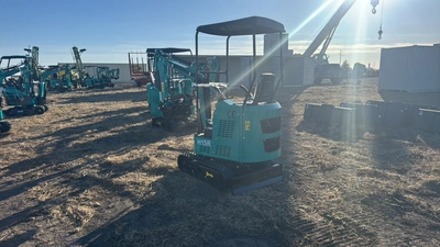 Mini Excavator CFG 2026 Unused H15R