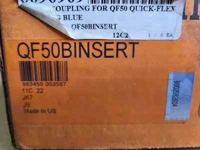 NEW TIMKEN QF50BINSERT