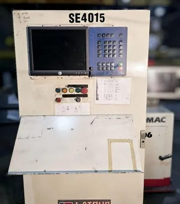 1996 LATOUR ROBOMAC 206 Wire Benders | Asset Exchange Corporation (2)