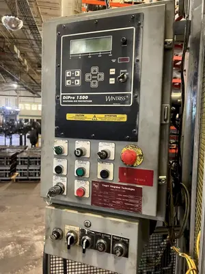 USED 1979 BLISS C-75