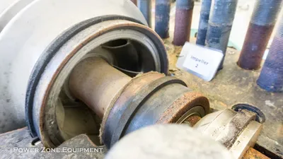 USED SULZER BINGHAM 12X12X15.5 MSD-D