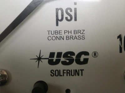 USED USG SOLFRUNT SOLFRUNT