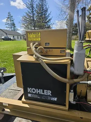 USED 1984 KOHLER 55RZ82