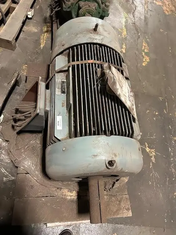 Used SIEMENS INDUCTION MOTOR A.C. Motors Ohio US | Surplus Asset Holdings #1187485