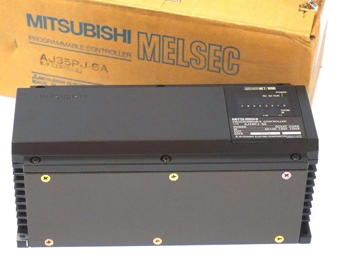 NEW MITSUBISHI AJ35PJ-8A MELSECNET CONTROLLER AJ35PJ8A