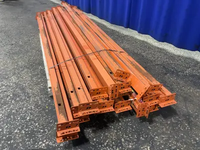 Pallet Racking Beams