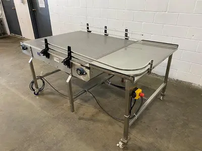 Bevco 48''W Outfeed Conveyor