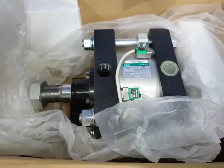 Used CDK SCSLNLB160B35R55D Pumps Ohio US | HGR 24 #802158