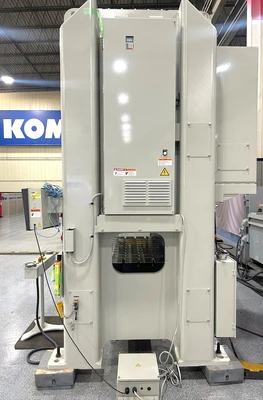 NEW 2026 KOMATSU PRESSES KOMATSU E2W110HVS PRESS