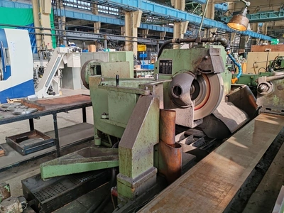 WMW Cylindrical Grinder, in very good working condition, visible under power, POA