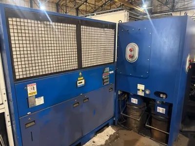 TRUMPF L2525 4kW Fabrication & Sheet Metal | Bowland Trading Ltd (7)