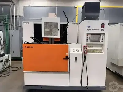 Used 2008 CHARMILLES FL 440 SLP Wire EDM Illinois US | Perfection Global, LLC. #1371466