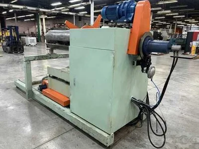 USED CHANGZHOU Uncoilers