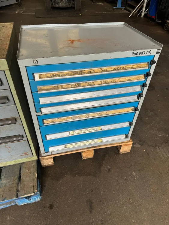 BOTT (7) Drawer Material Handling | Bowland Trading Ltd