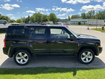 USED 2014 JEEP PATRIOT